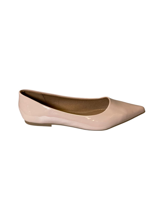 Shoes Flats By Asos In Tan, Size: 8