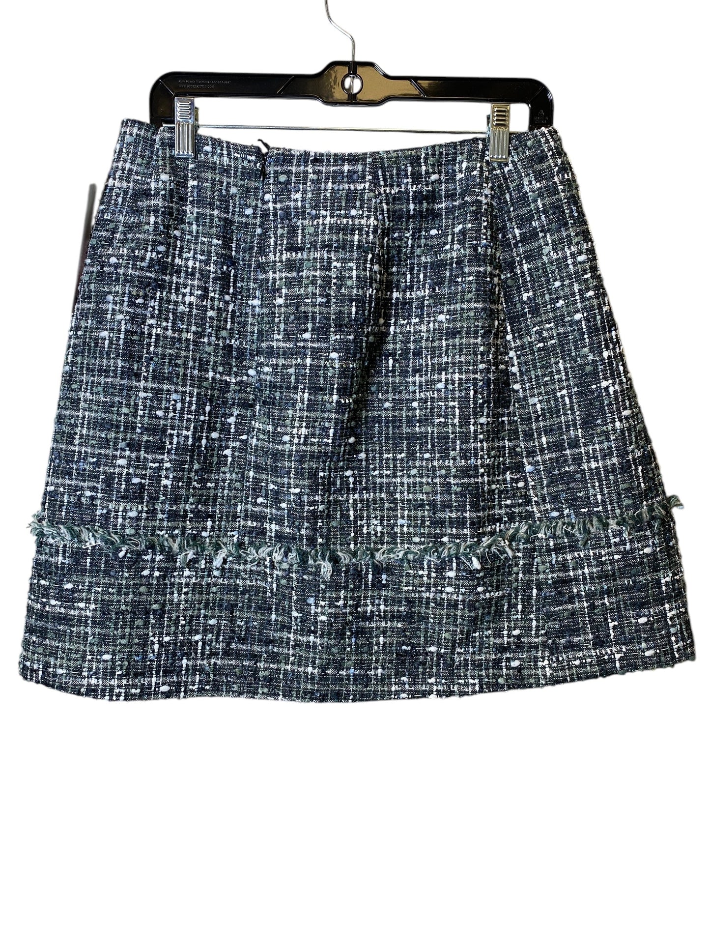 Skirt Mini & Short By Brooks Brothers In Multi-colored, Size: 6