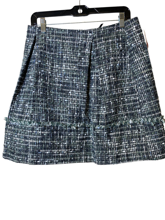 Skirt Mini & Short By Brooks Brothers In Multi-colored, Size: 6