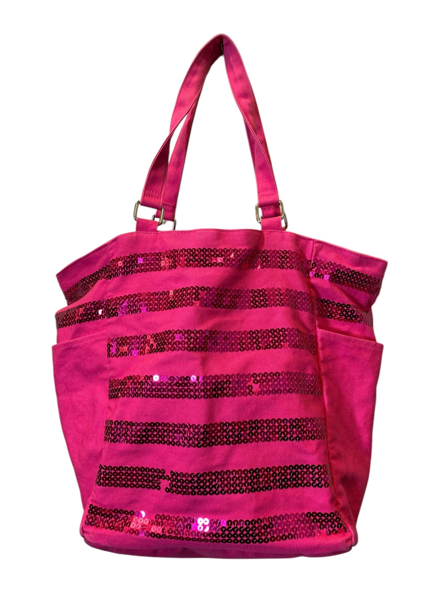 Tote By Victorias Secret, Size: Medium