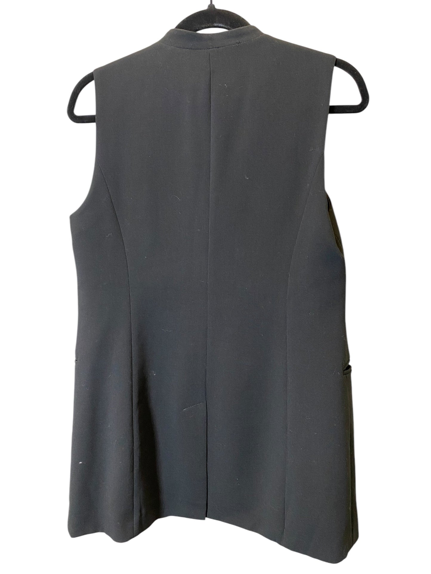 Vest Other By Katherine Barclay In Black, Size: M