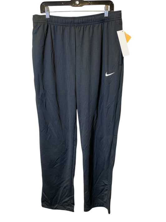 Athletic Pants By Nike In Black, Size: Xxl