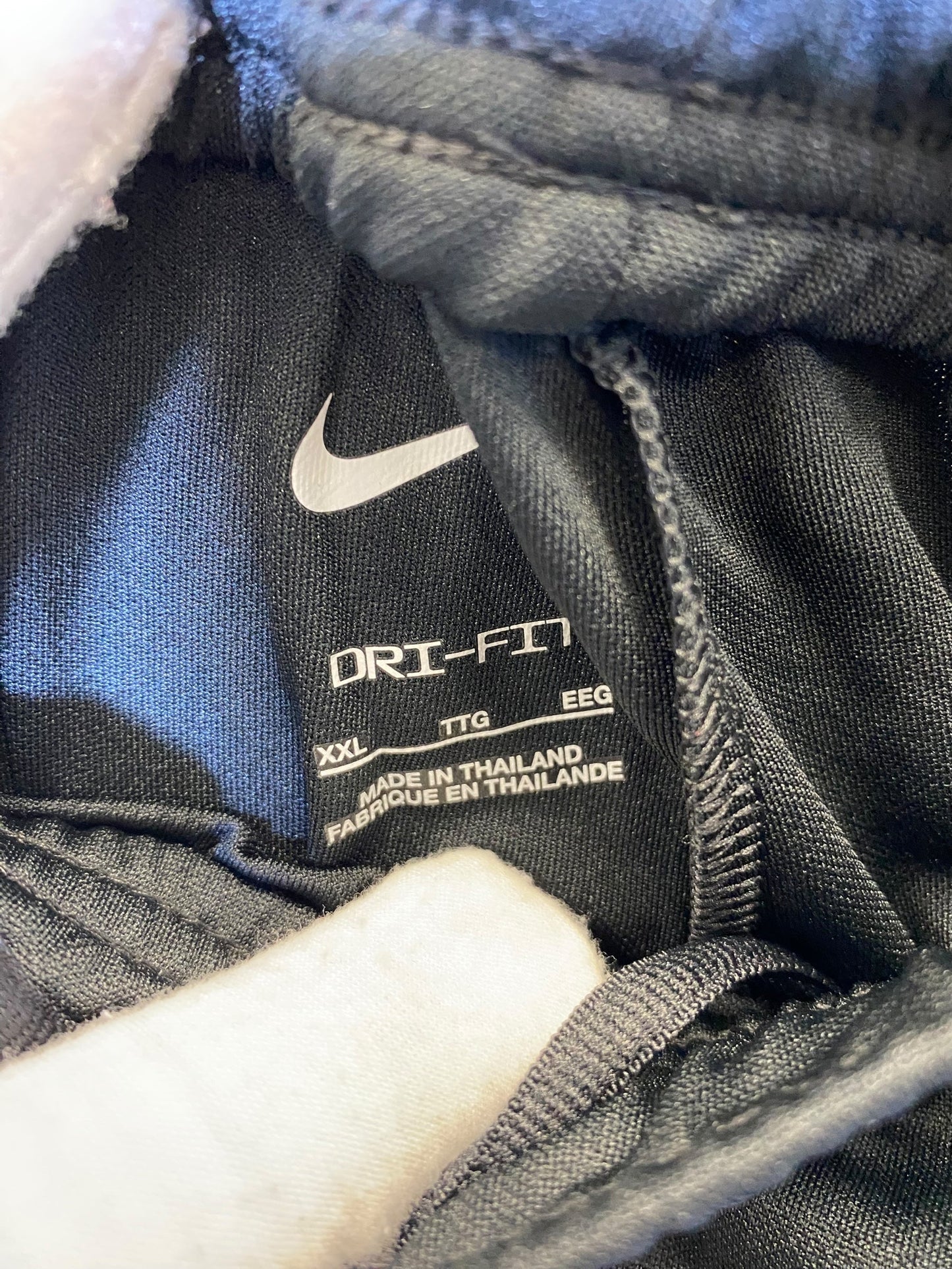 Athletic Pants By Nike In Black, Size: Xxl