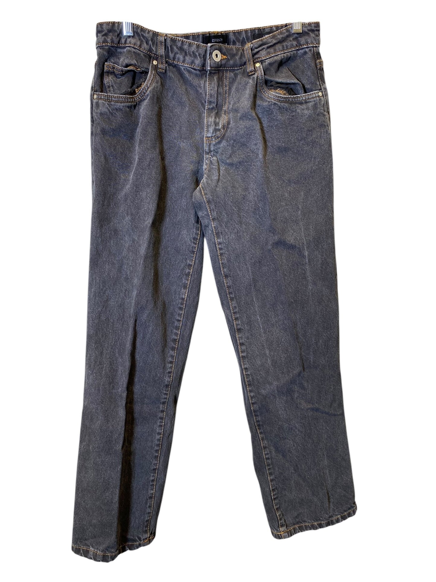 Jeans Straight By Cotton On  Size: 10