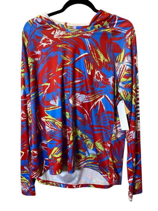 Athletic Sweatshirt Hoodie By Columbia  Size: Xl