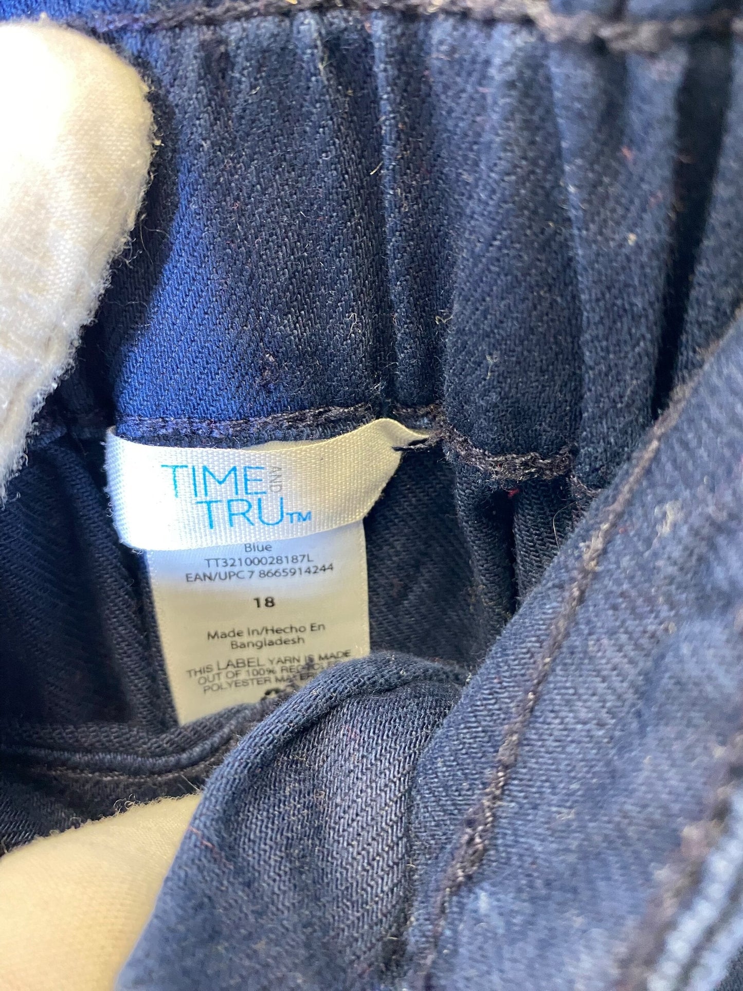 Jeans Skinny By Clothes Mentor  Size: Xl