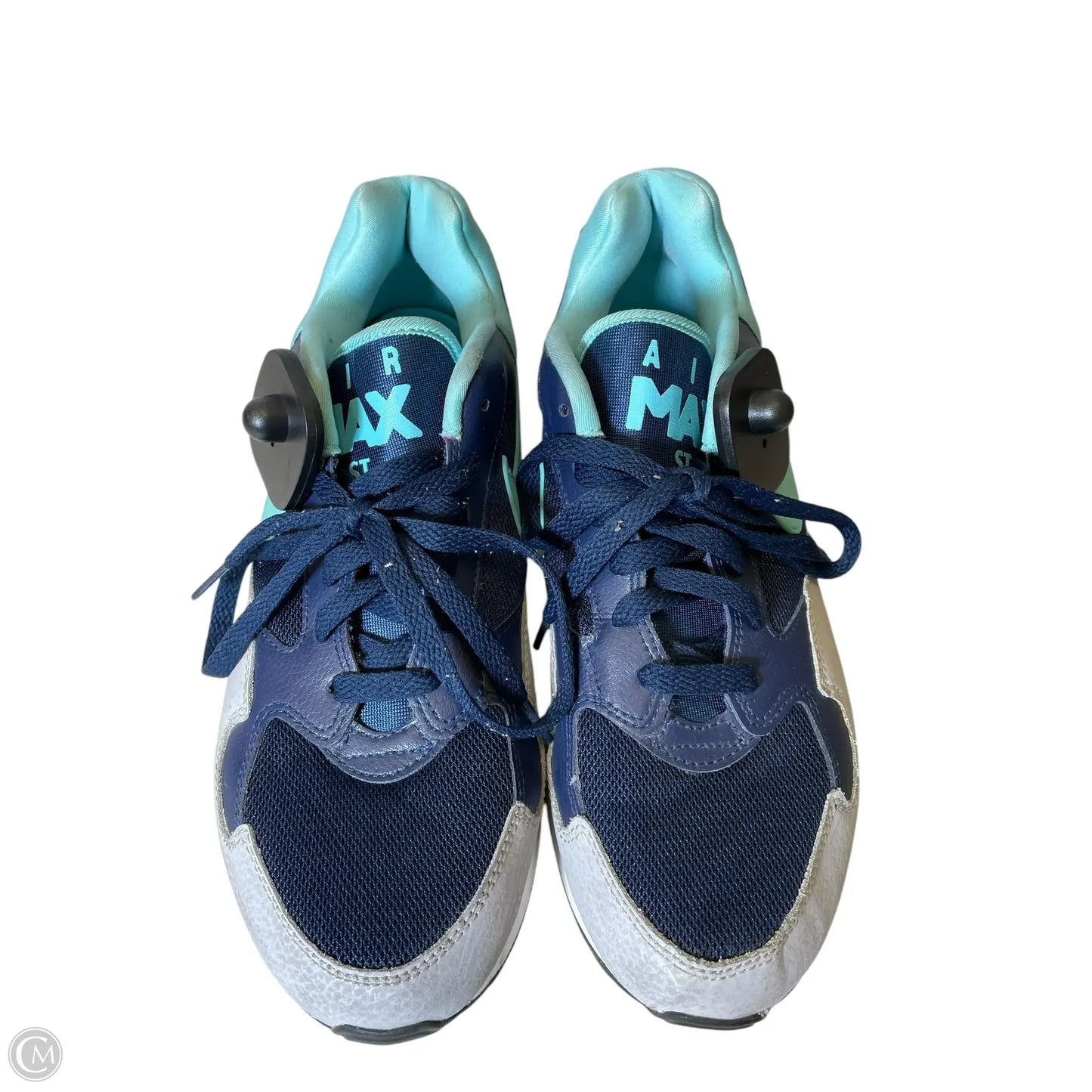 Shoes Athletic By Nike In Multi-colored, Size: 10