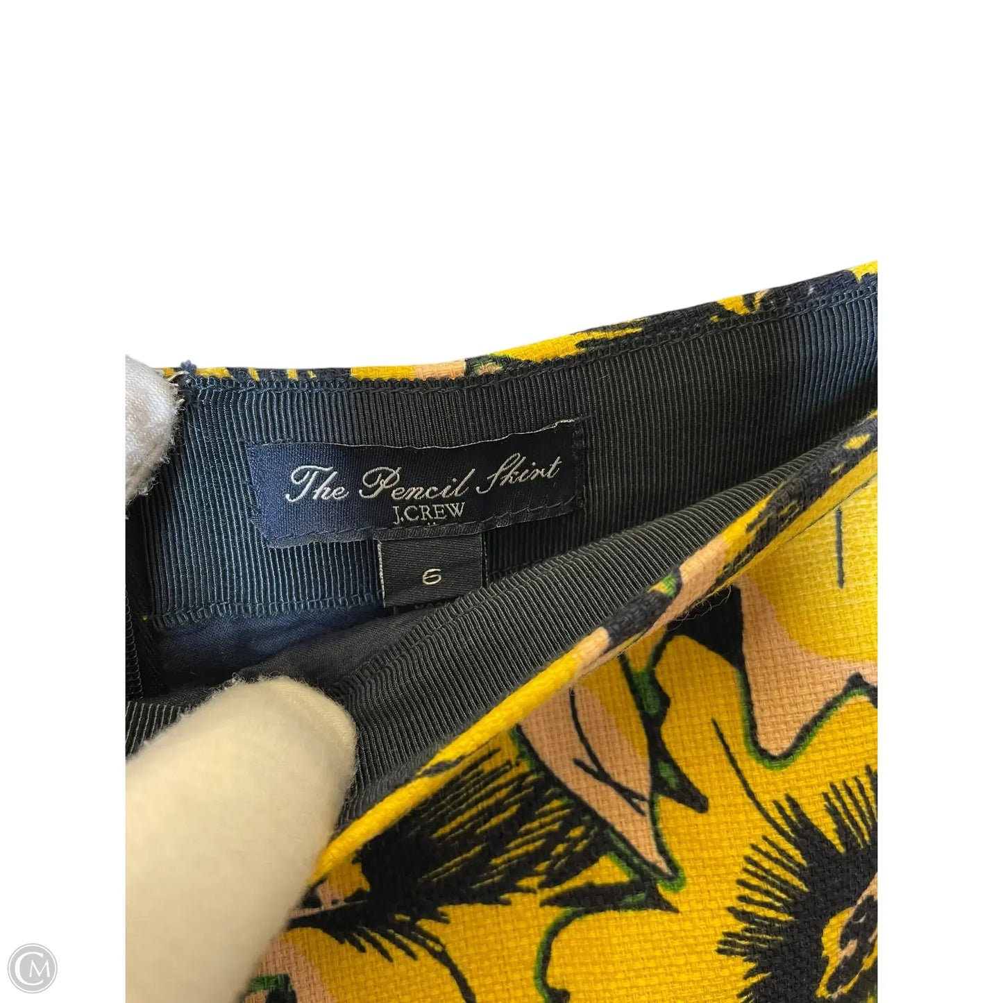 Skirt Mini & Short By J. Crew In Multi-colored, Size: 6