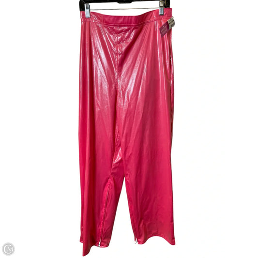 Pants Cargo & Utility By Clothes Mentor In Pink, Size: L