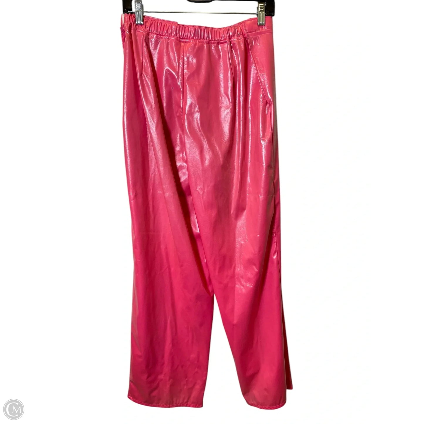 Pants Cargo & Utility By Clothes Mentor In Pink, Size: L