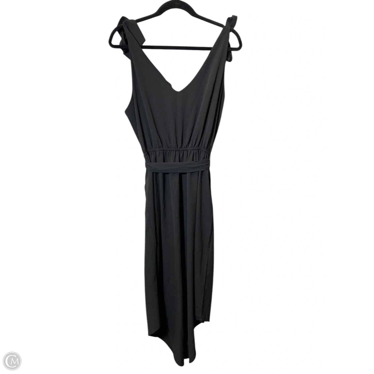 Jumpsuit By Clothes Mentor In Black, Size: Xl