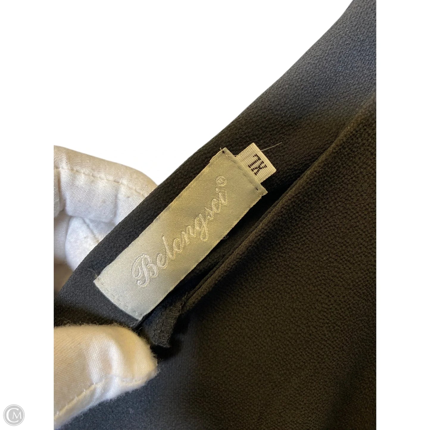 Jumpsuit By Clothes Mentor In Black, Size: Xl