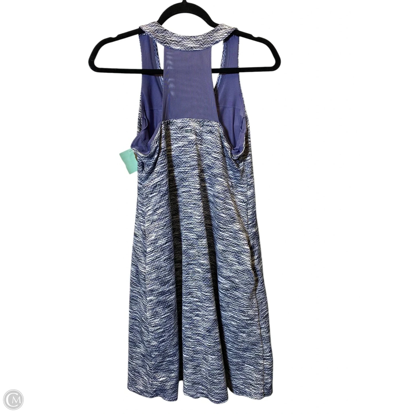 Athletic Dress By Clothes Mentor In Multi-colored, Size: L