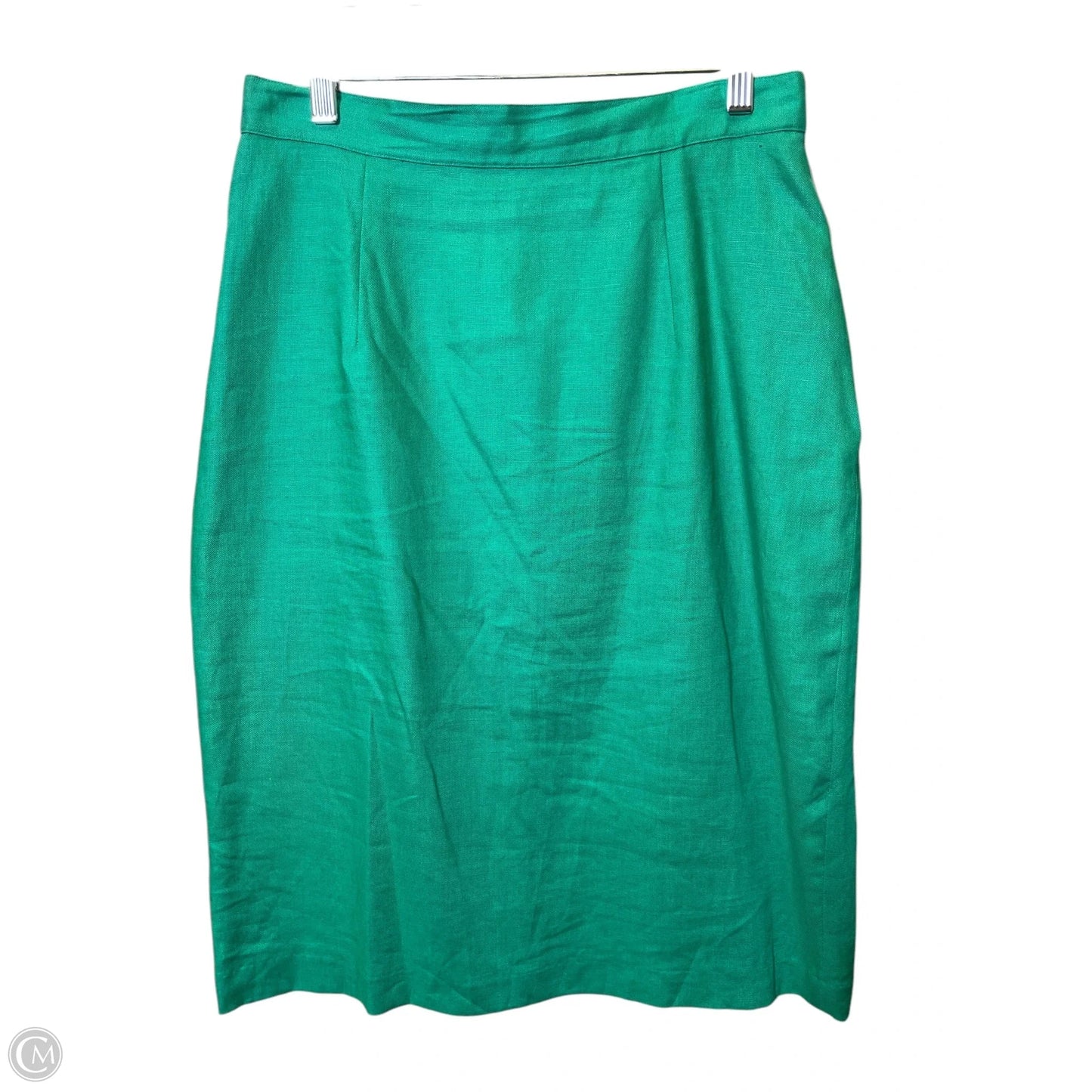 Skirt Mini & Short By Clothes Mentor In Green, Size: 10