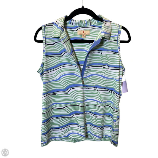 Top Sleeveless By Clothes Mentor In Multi-colored, Size: M