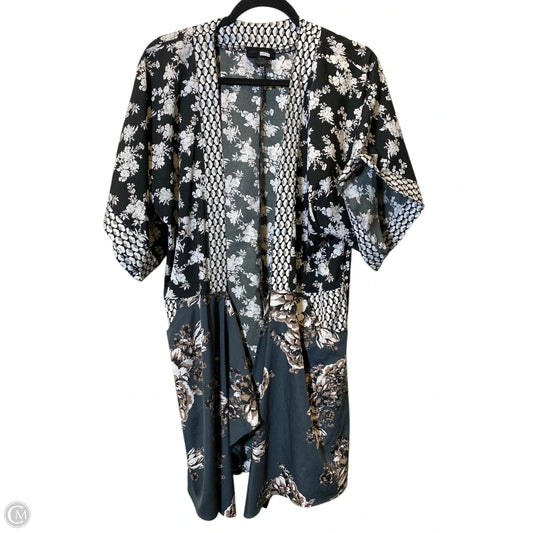 Cardigan By Steve Madden In Multi-colored, Size: Osfm