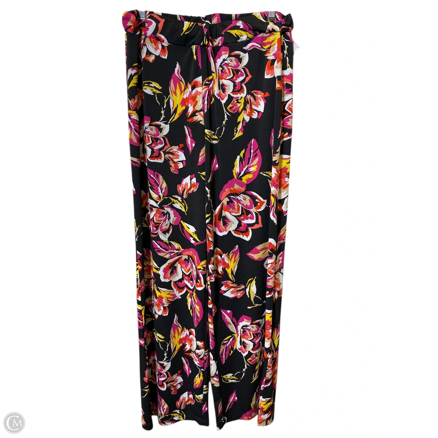 Pants Cropped By Rafaella In Multi-colored, Size: S