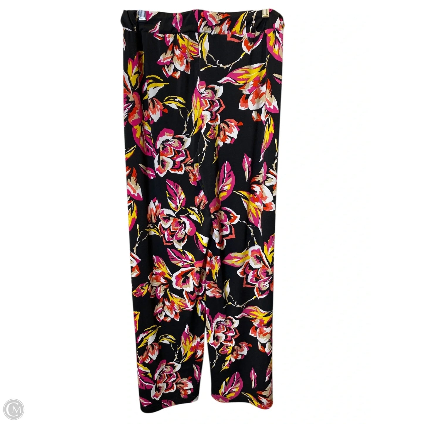 Pants Cropped By Rafaella In Multi-colored, Size: S