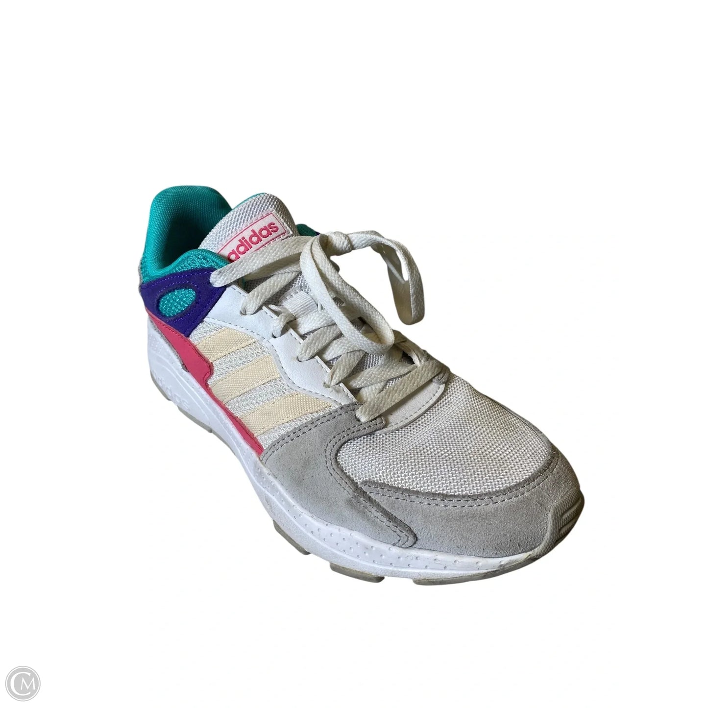 Shoes Athletic By Adidas In Multi-colored, Size: 8.5