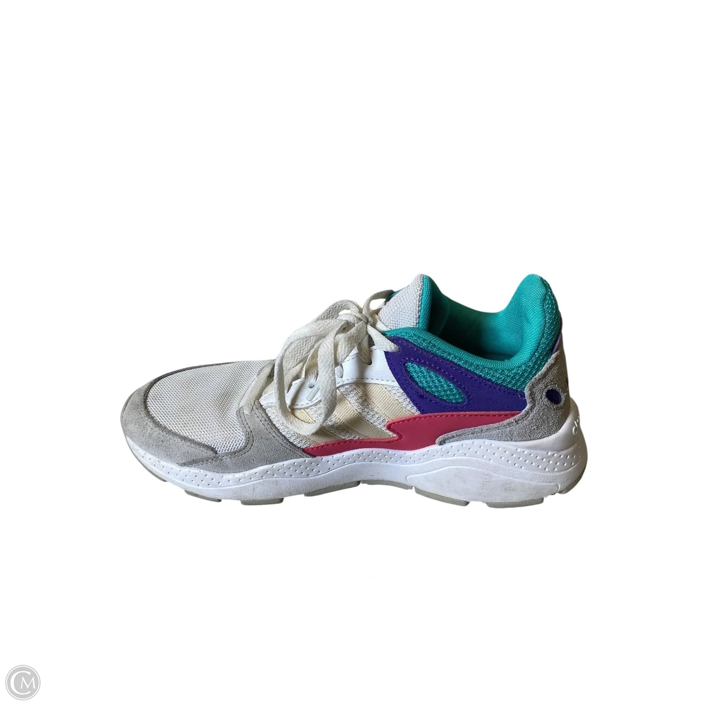 Shoes Athletic By Adidas In Multi-colored, Size: 8.5