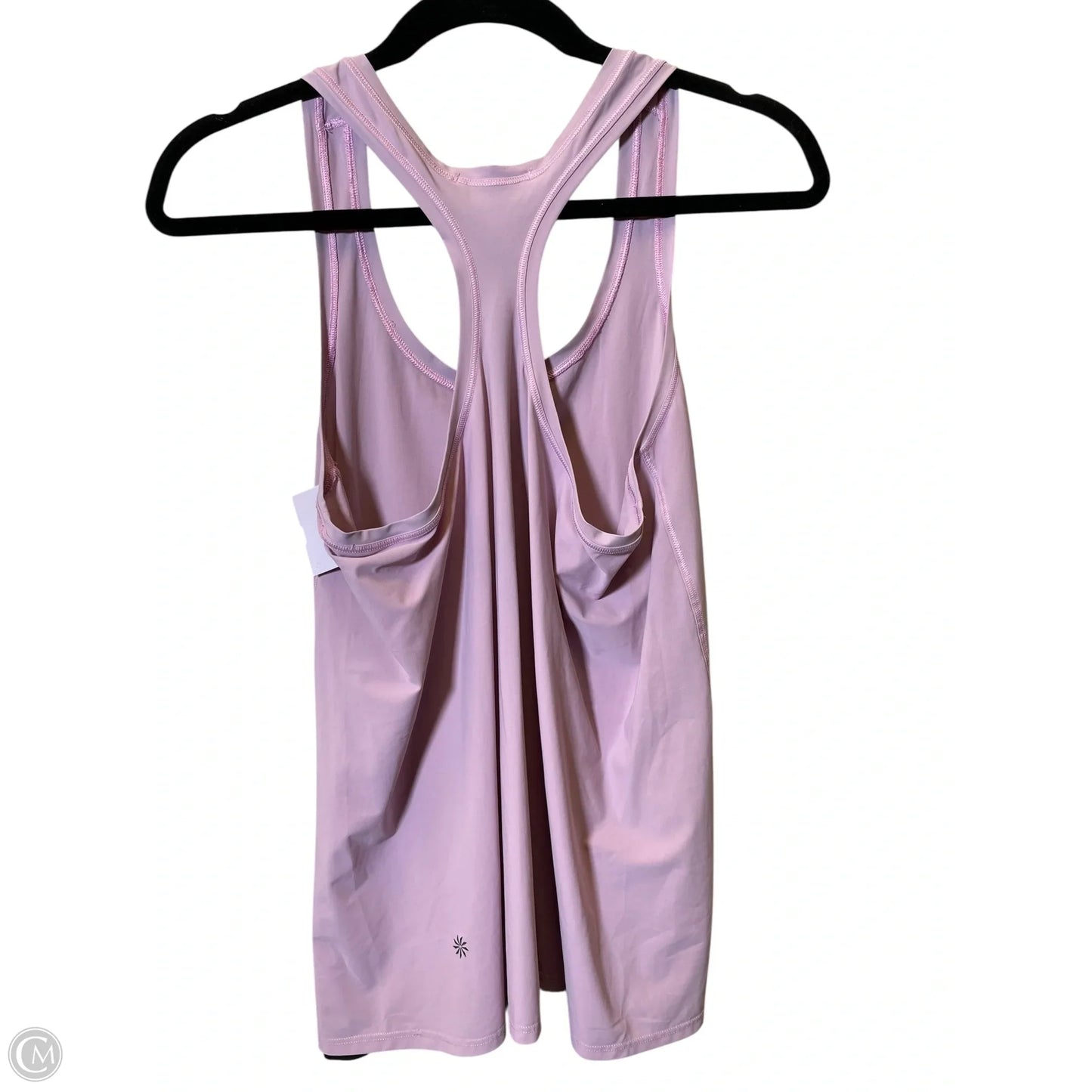 Athletic Tank Top By Athleta In Pink, Size: S