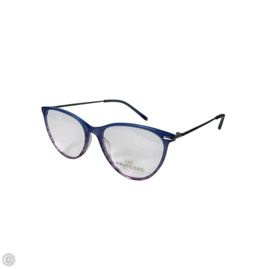 Eyeglass Frame Designer By Amarcord