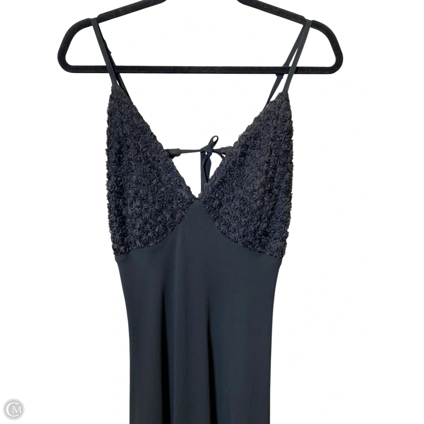 Dress Casual Maxi By Wild Fable In Black, Size: Xl