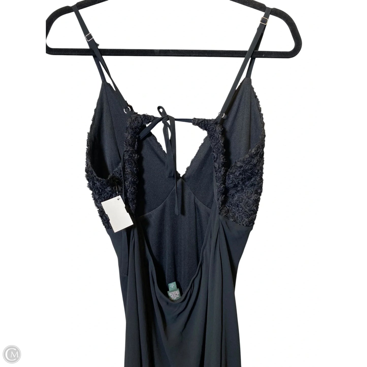 Dress Casual Maxi By Wild Fable In Black, Size: Xl