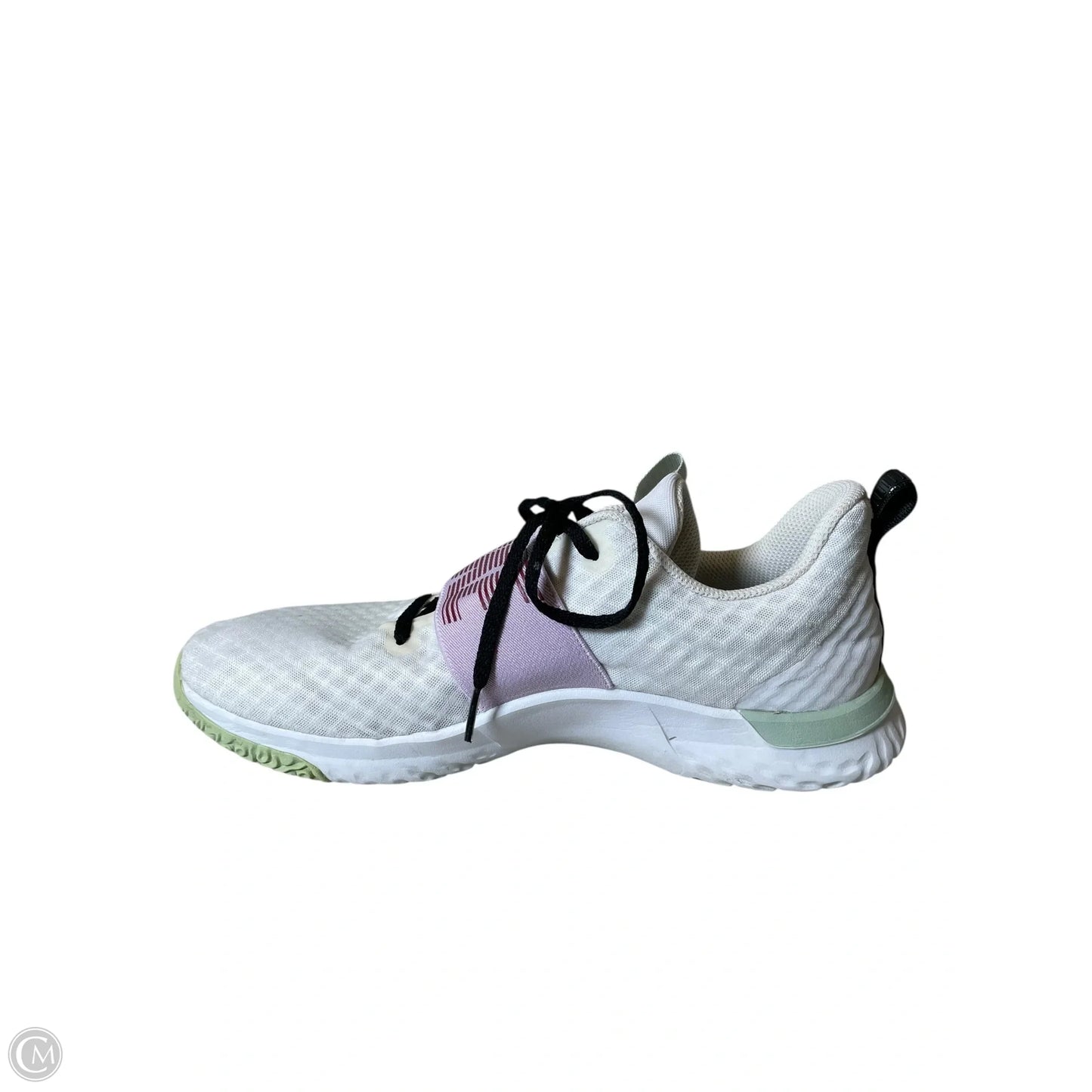 Shoes Athletic By Nike In Pink & White, Size: 11