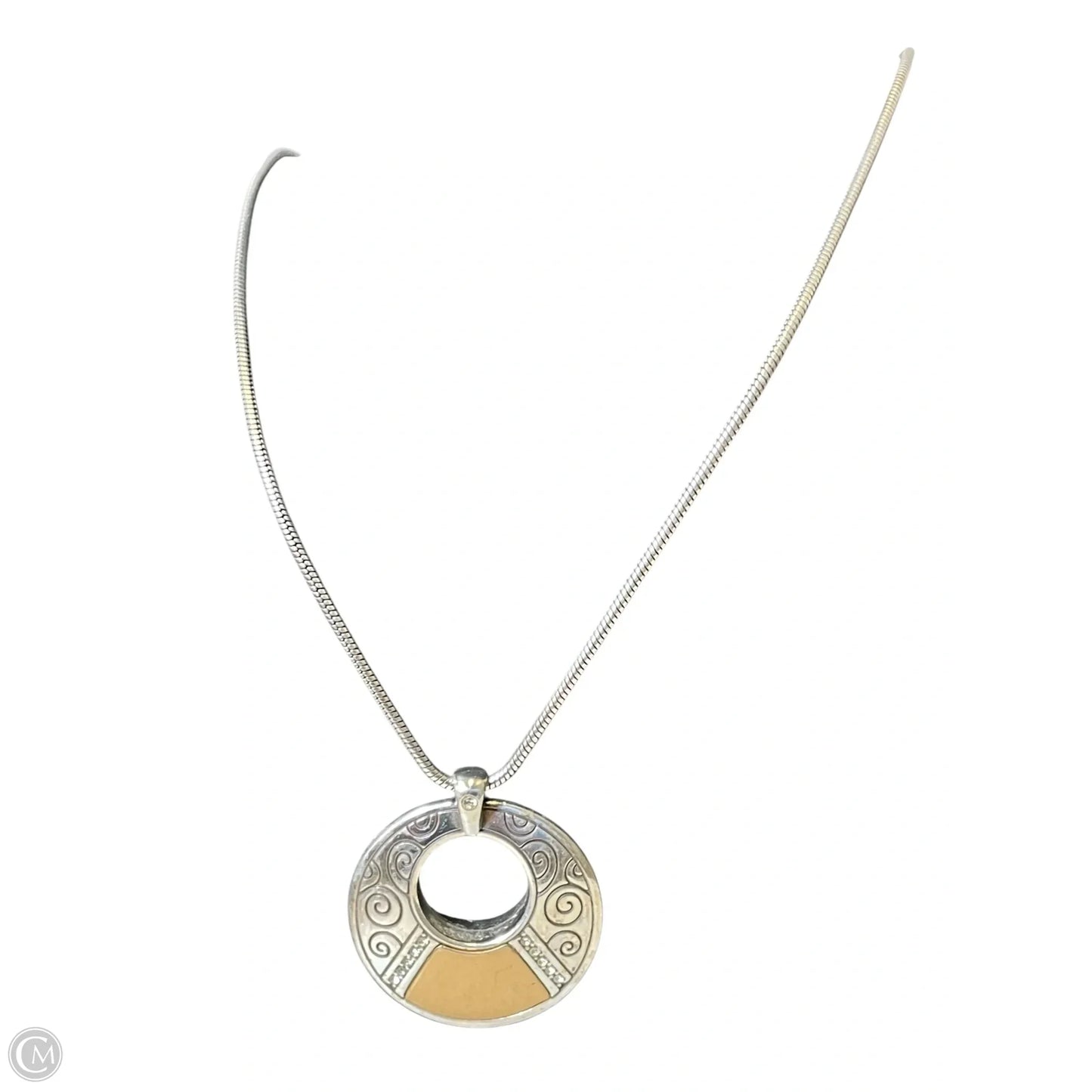 Necklace Pendant By Brighton