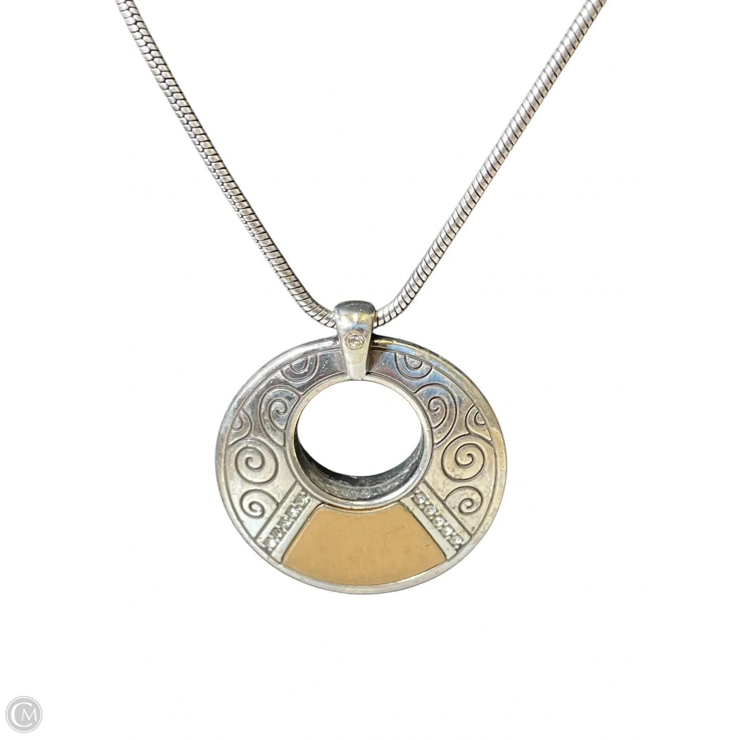 Necklace Pendant By Brighton