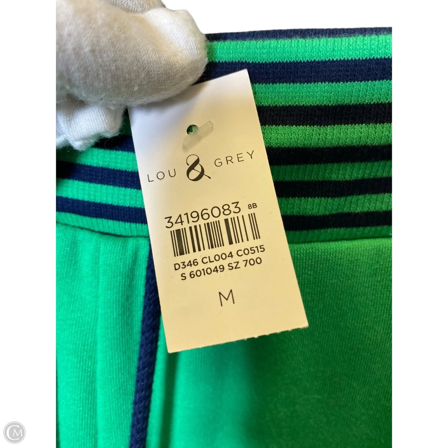 Pants Lounge By Lou And Grey In Green, Size: M