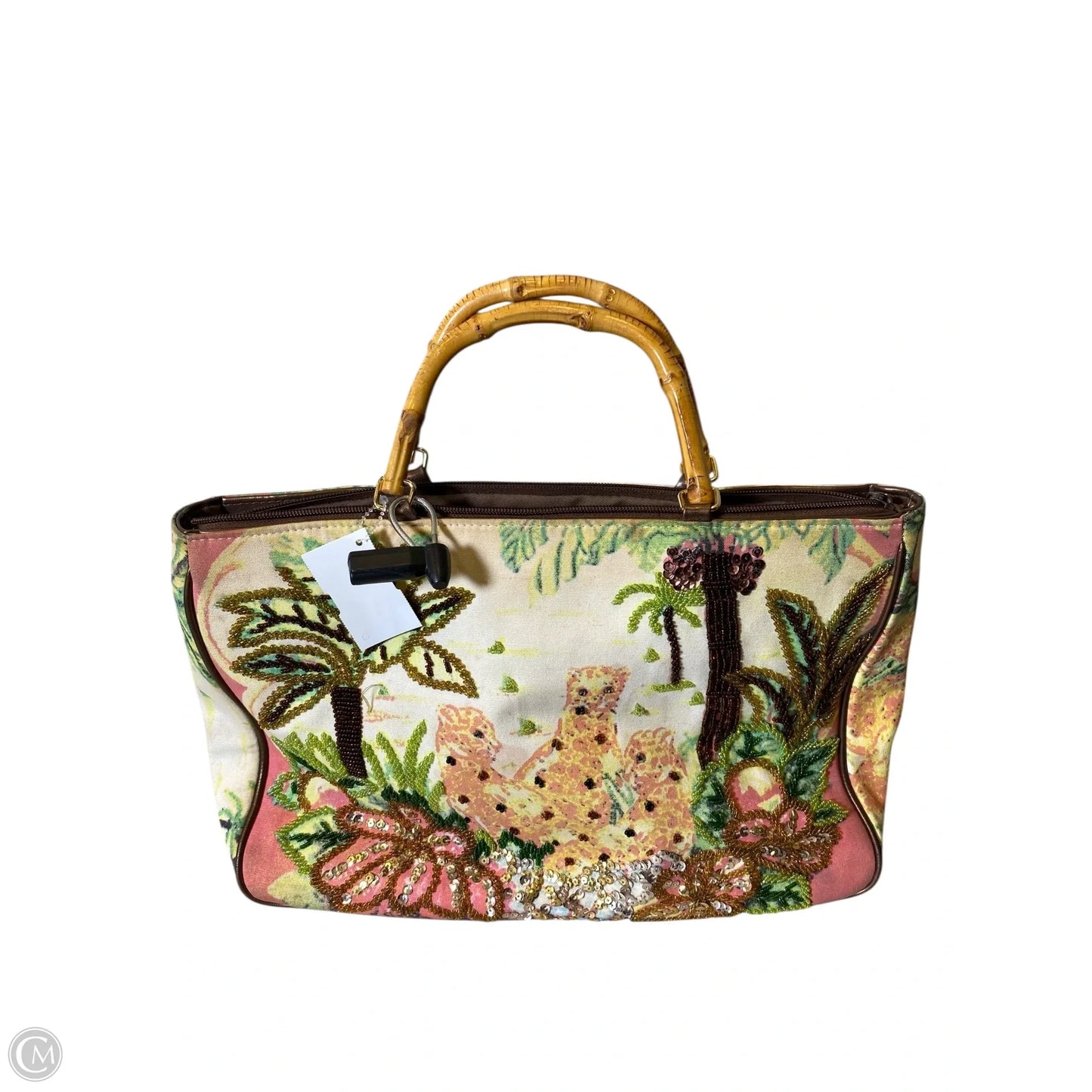 Handbag By Clothes Mentor, Size: Medium