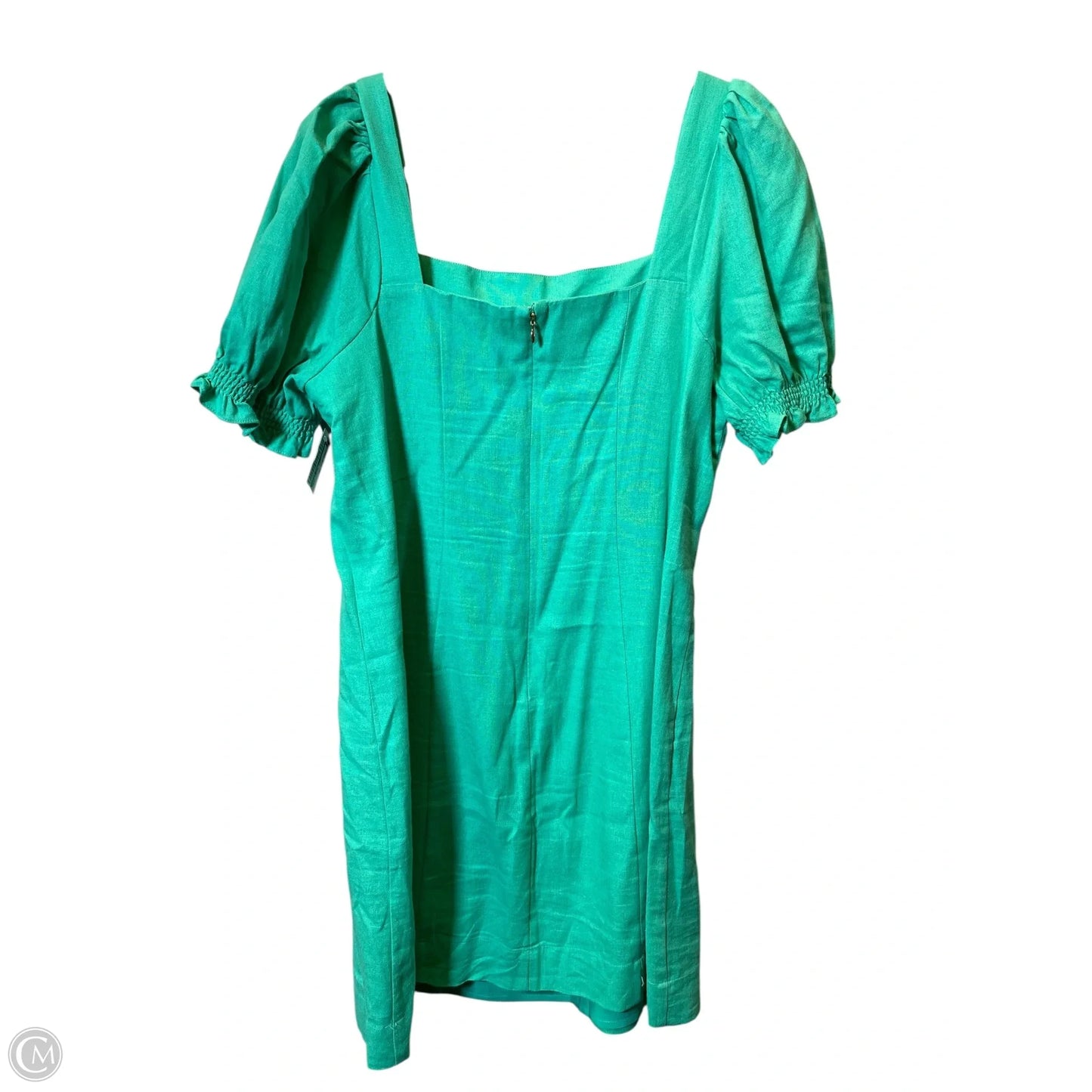 Dress Casual Short By Draper James In Green, Size: L