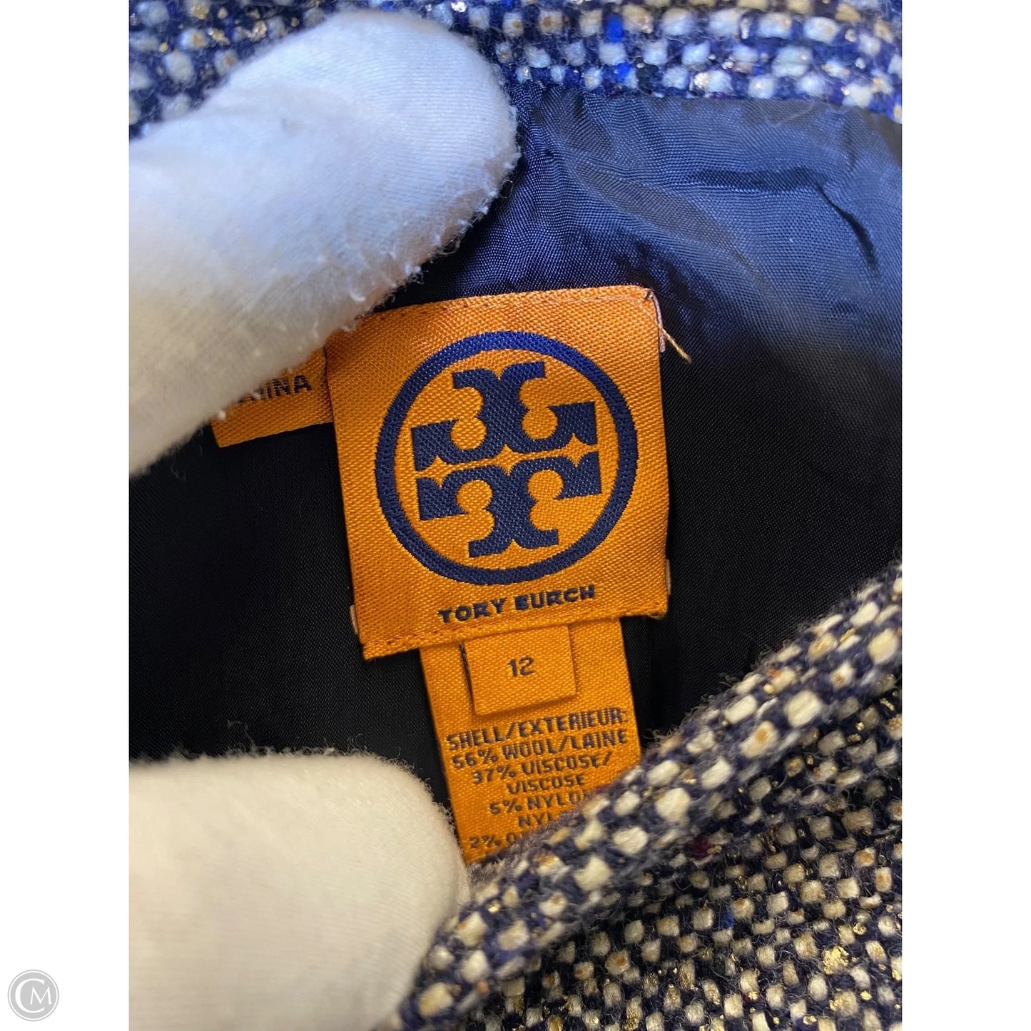 Skirt Designer By Tory Burch In Multi, Size: 12