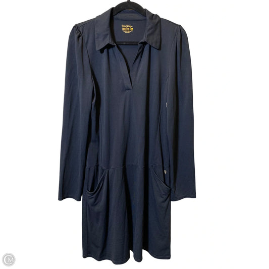 Dress Designer By Lilly Pulitzer In Black, Size: L