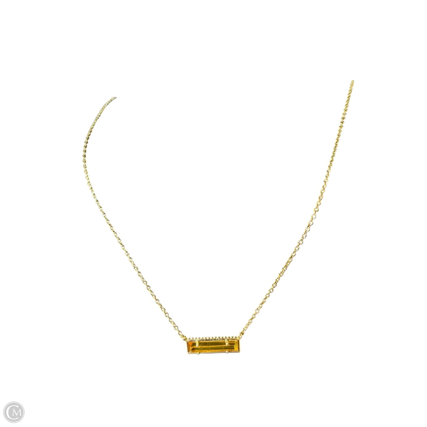 Necklace Charm By Kendra Scott