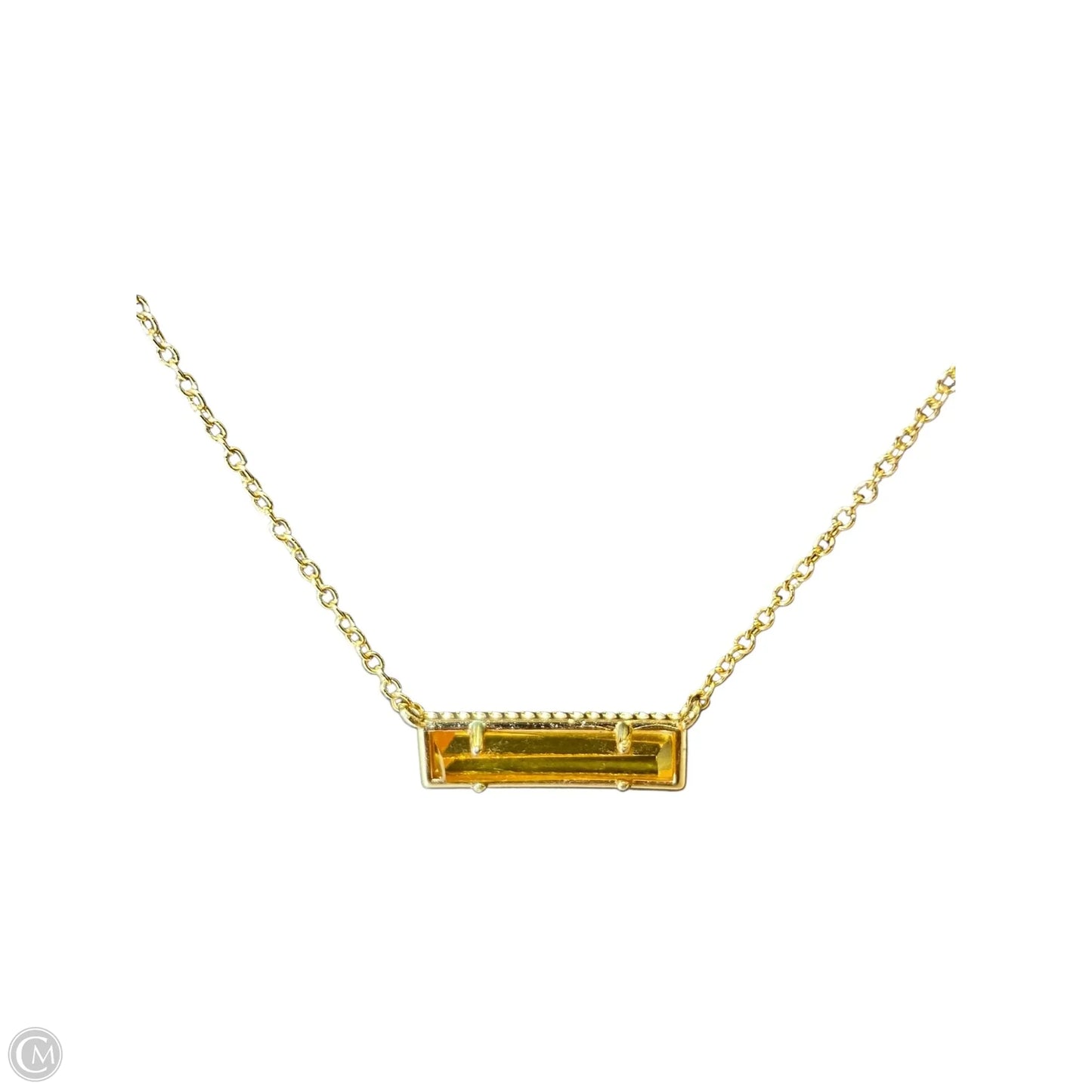 Necklace Charm By Kendra Scott