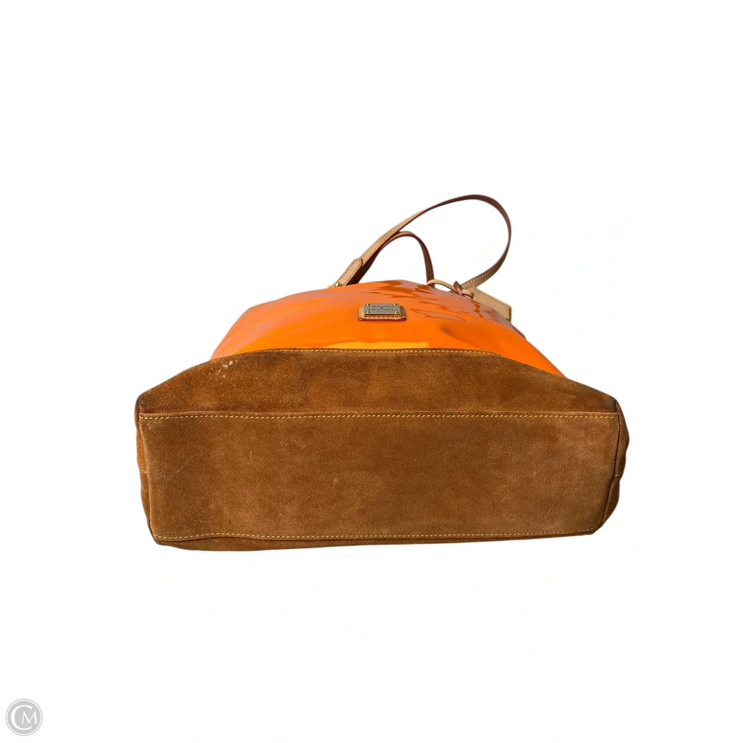 Tote Designer By Dooney And Bourke, Size: Large