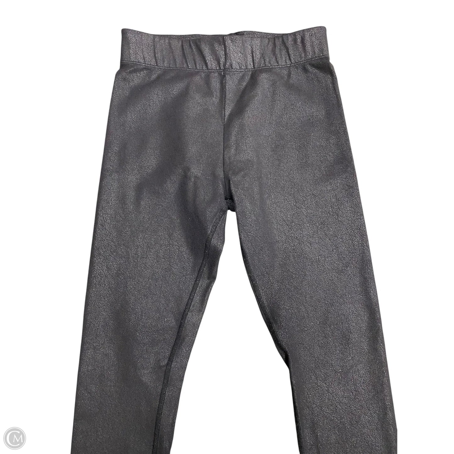 Athletic Leggings By Alo In Black, Size: S