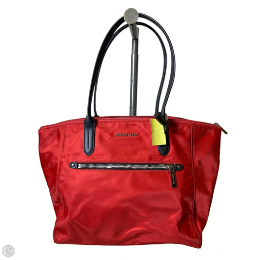 Handbag Designer By Michael Kors, Size: Large