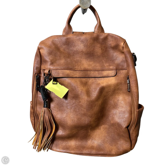 Backpack By Clothes Mentor, Size: Medium