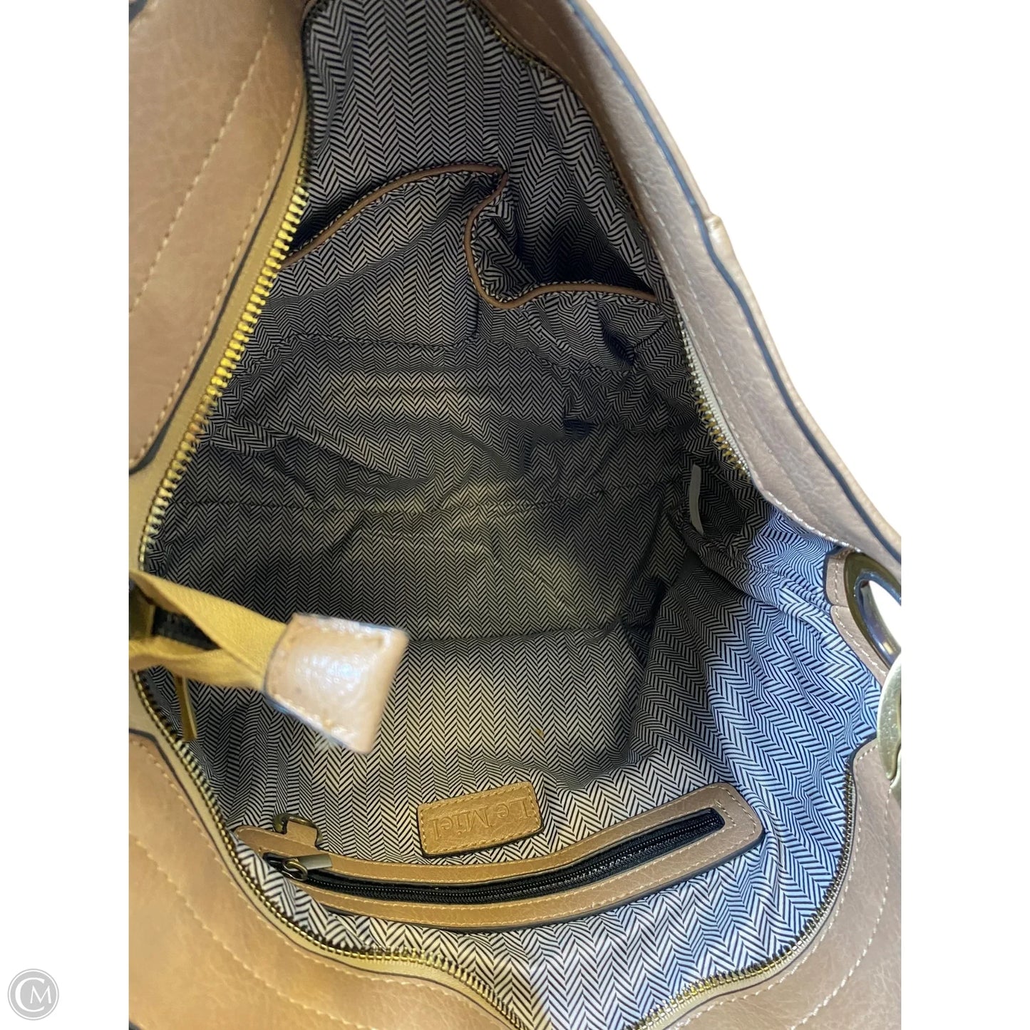 Handbag By Clothes Mentor, Size: Large