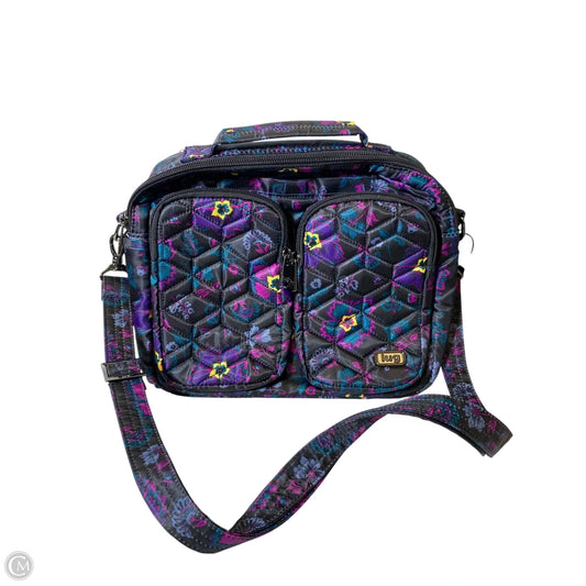 Crossbody By Lug, Size: Medium