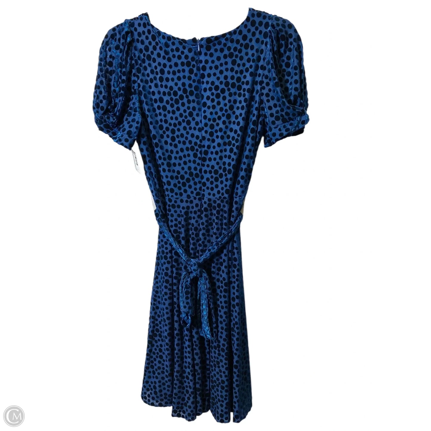 Dress Casual Short By Dkny In Blue, Size: 6