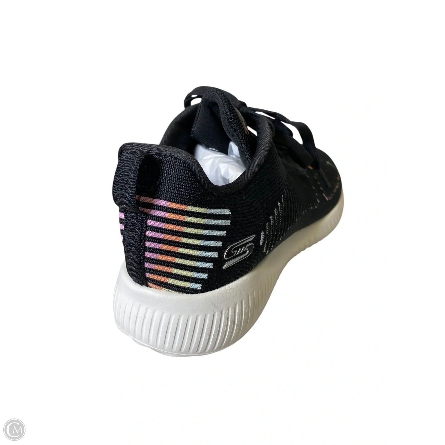 Shoes Athletic By Skechers In Multi-colored, Size: 8