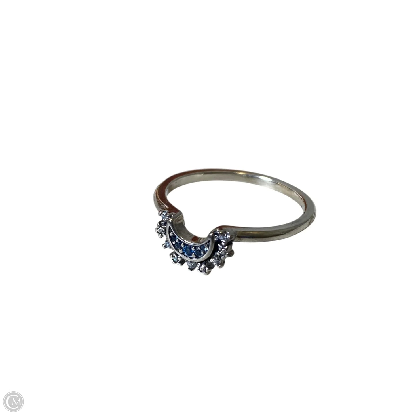 Ring Sterling Silver By Pandora, Size: 8