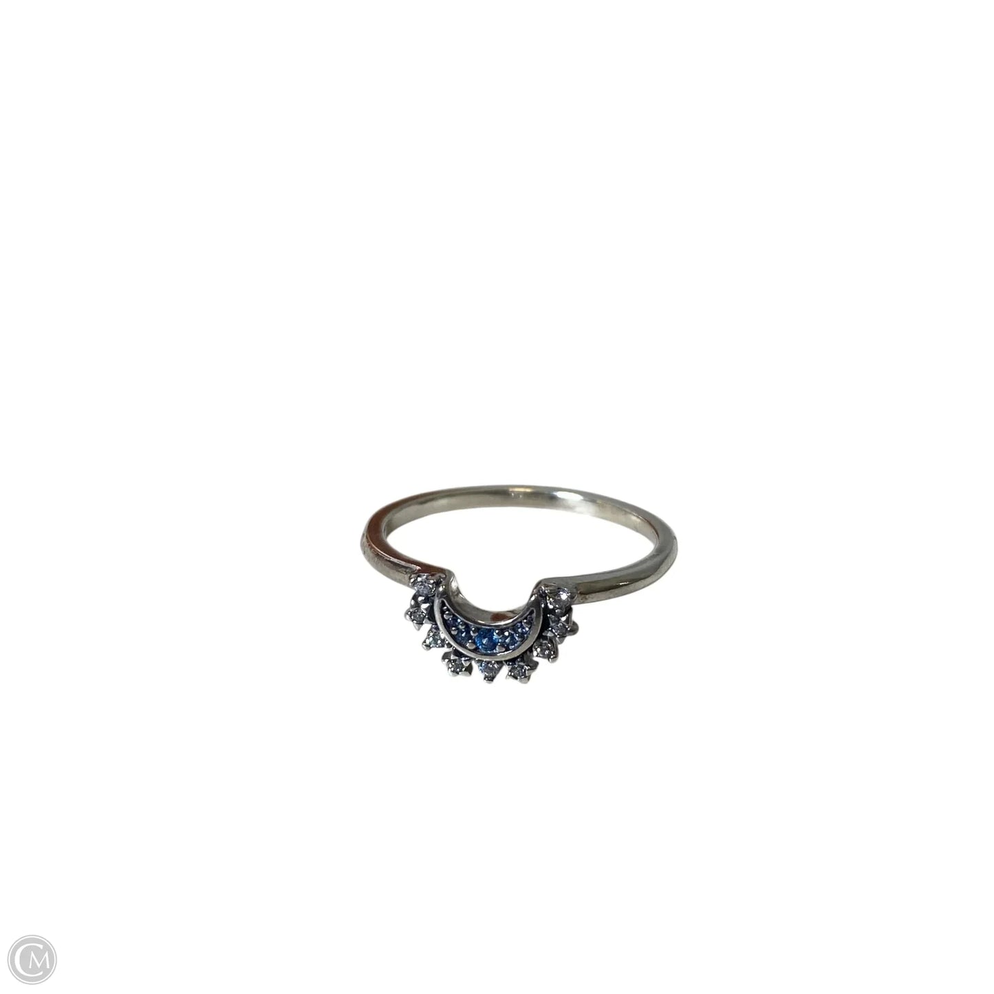 Ring Sterling Silver By Pandora, Size: 8