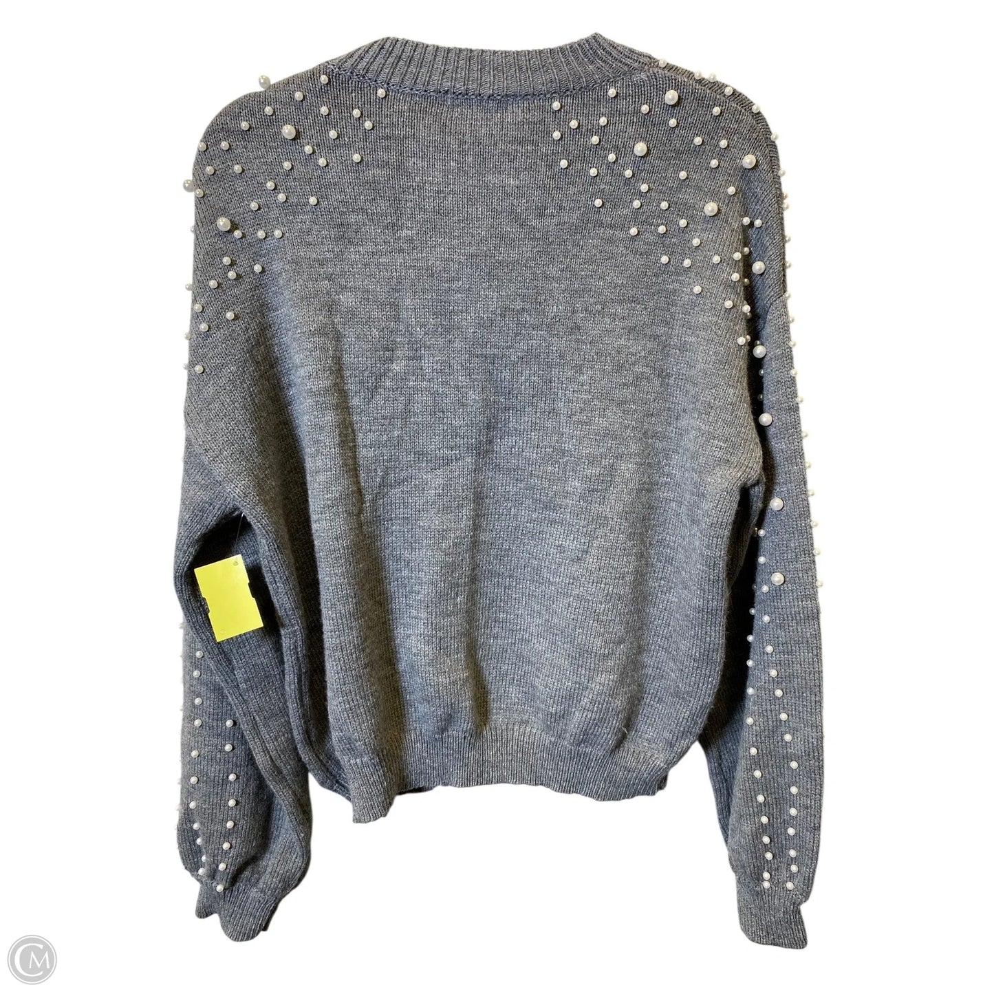 Sweater By Blooming Jelly In Grey, Size: L