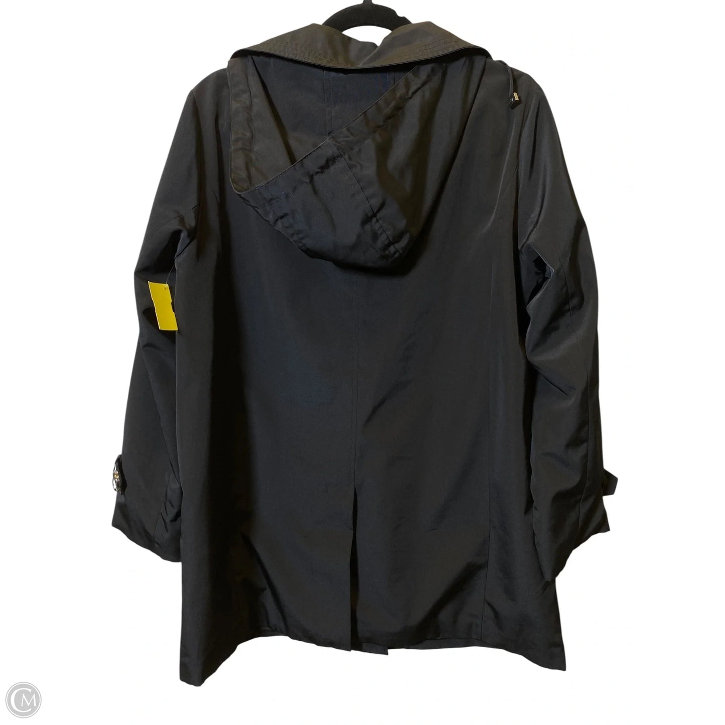 Jacket Moto By London Fog In Black, Size: Lp